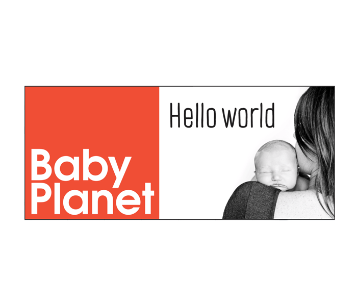 Baby planet